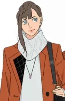 Gambar Karakter Anime: Sarah Sinclair