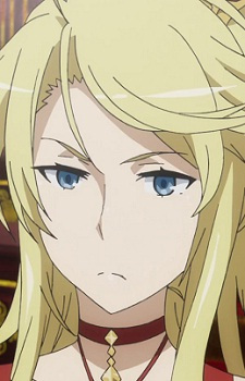 Gambar Karakter Carissa