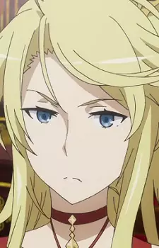 Gambar Karakter Anime: Carissa