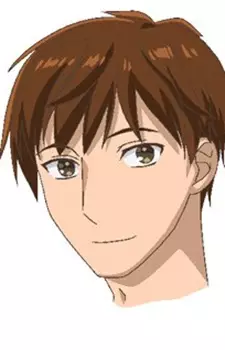 Gambar Karakter Anime: Kazuya