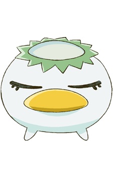 Gambar Karakter Keppi