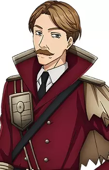 Gambar Karakter Anime: Leopold