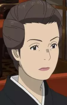 Gambar Karakter Anime: Chigusa Iinuma