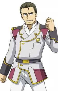 Gambar Karakter Anime: Saburouta Ogisaka