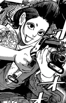 Gambar Karakter Anime: O-Gin