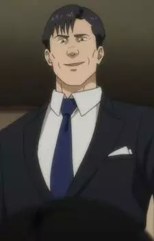 Gambar Karakter Anime: Wang Lung Lee