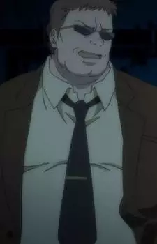 Gambar Karakter Anime: Marvin Crosby