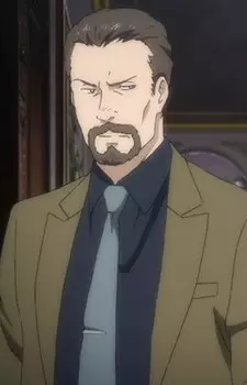 Gambar Karakter Anime: Gregory