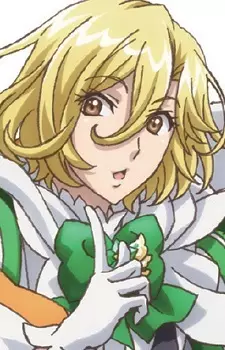 Gambar Karakter Anime: Nanao Wakura