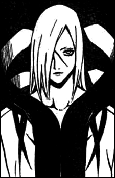 Gambar Karakter Kujaku