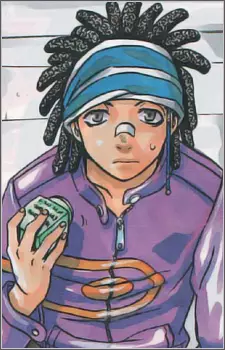 Gambar Karakter Anime: Ball