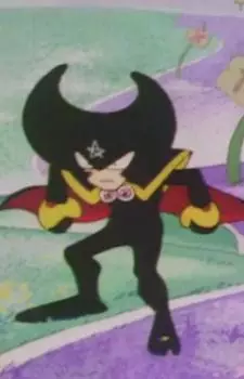 Gambar Karakter Anime: Raivar