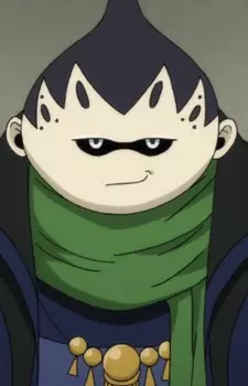 Gambar Karakter Anime: Wahl Icht