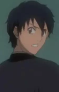 Gambar Karakter Anime: Shinta Seko