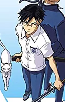 Gambar Karakter Anime: Shin Kamio