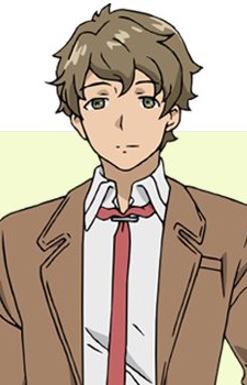 Gambar Karakter Yuuma Kunimi