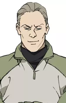 Gambar Karakter Anime: Eduardo L. Fox
