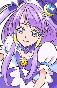 Gambar Karakter Anime: Madoka Kaguya