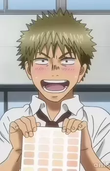 Gambar Karakter Anime: Youhei Hamaji