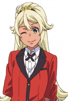 Gambar Karakter Anime: Yumi  Totobami