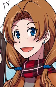 Gambar Karakter Rika Aikyou
