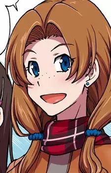Gambar Karakter Anime: Rika Aikyou