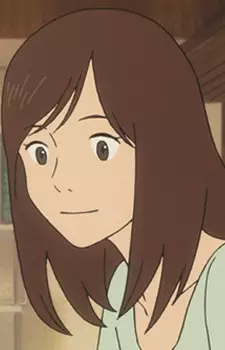 Gambar Karakter Anime: Okaasan