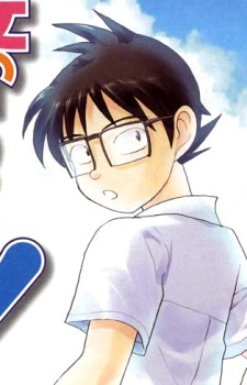 Gambar Karakter Hajime Yasaka