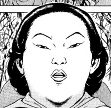 Gambar Karakter The Woman