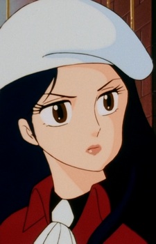 Gambar Karakter Yumi Asano