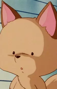 Gambar Karakter Anime: Kitsune