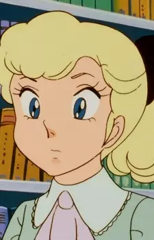 Gambar Karakter Anime: Wendy