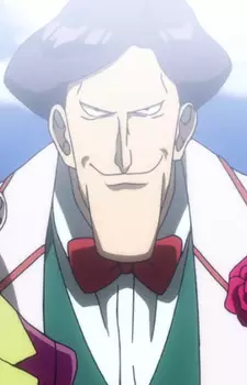 Gambar Karakter Anime: Paulmann