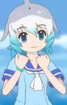 Gambar Karakter Anime: Common Bottlenose Dolphin
