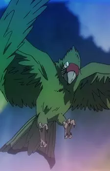 Gambar Karakter Anime: Kotosaka