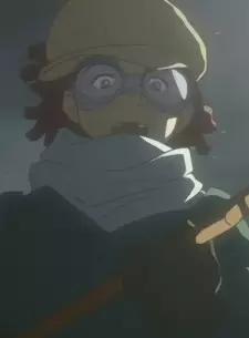 Gambar Karakter Anime: Gehl