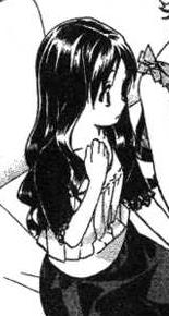 Gambar Karakter Minori