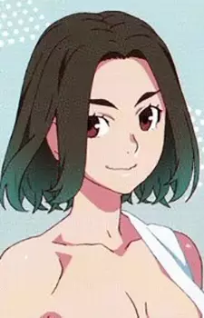 Gambar Karakter Anime: Tooe Kanbaru