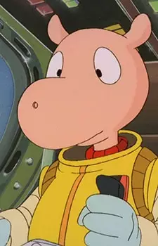 Gambar Karakter Anime: Toppy