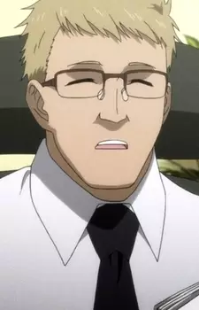 Gambar Karakter Anime: Tory Plame