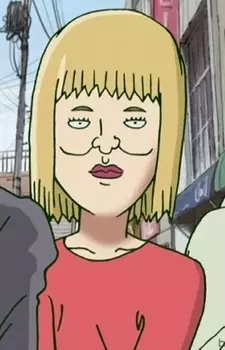 Gambar Karakter Anime: Hanako