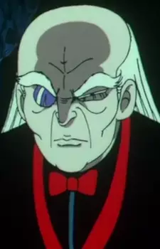 Gambar Karakter Anime: Shugerg