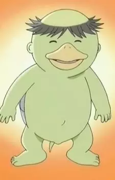 Gambar Karakter Anime: Kaatan
