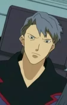 Gambar Karakter Anime: Stigma Stoller