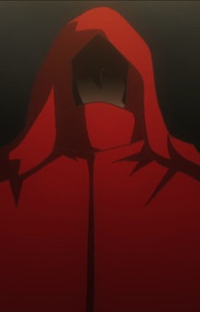 Gambar Karakter Anime: Red Veil