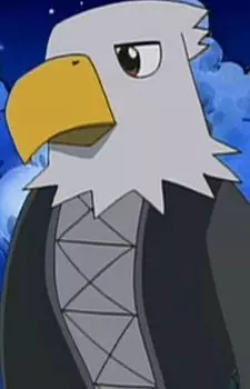 Gambar Karakter Anime: Apollo