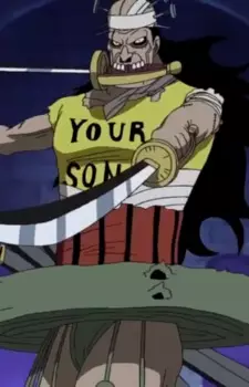 Gambar Karakter Anime: Jigorou