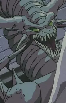 Gambar Karakter Anime: Gelmar