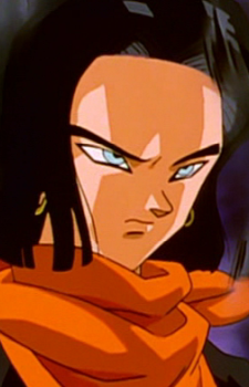 Gambar Karakter Hell Fighter 17-gou