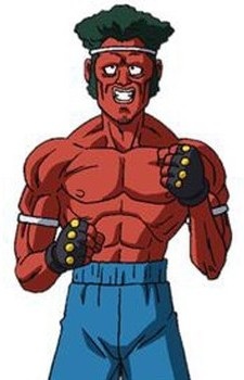 Gambar Karakter Murisarm